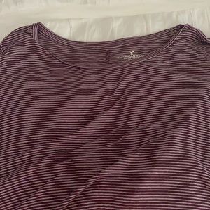 American eagle over sized t-shirt